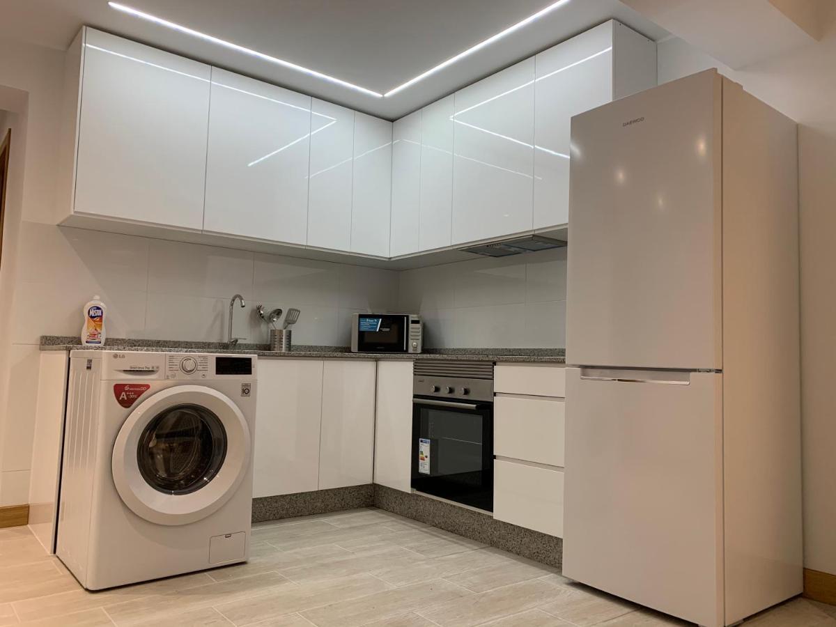 Apartamento Eira Recien Reformado Ла-Корунья Экстерьер фото